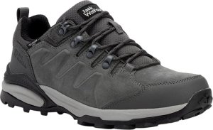 Buty trekkingowe męskie Jack Wolfskin REFUGIO TEXAPORE LOW M (4049851_6945) 41 2