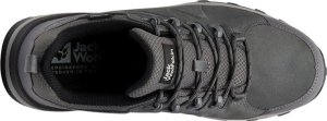 Buty trekkingowe męskie Jack Wolfskin REFUGIO TEXAPORE LOW M (4049851_6945) 41 6