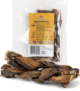 ONERS warkocze wołowe 100g 1