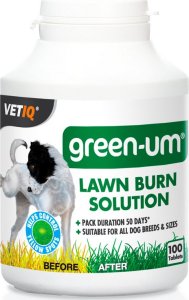 VETIQ Green Um neutralizator moczu 100 tabletek 1