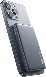 Powerbank USAMS CY Series CD242 10000mAh 20W Magnetic Wireless tarnish 2