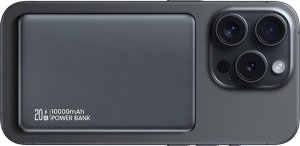 Powerbank USAMS CY Series CD242 10000mAh 20W Magnetic Wireless tarnish 3