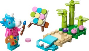 LEGO Animal Crossing Julian i plażowy obraz (30703) 3