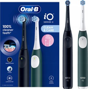 Braun Oral-B Szczoteczka elektryczna iO Series 2 +1 1
