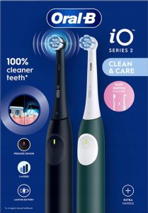 Braun Oral-B Szczoteczka elektryczna iO Series 2 +1 3