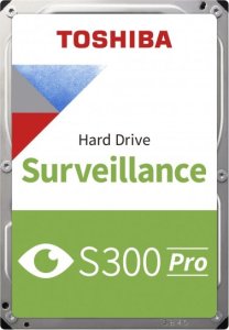 Dysk HDD Toshiba S300 PRO MD10ADA800V 8TB 1
