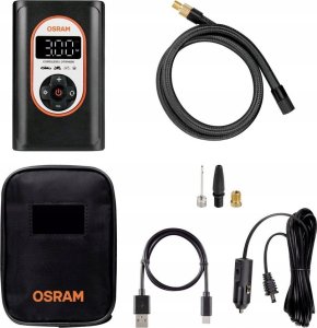 Osram Mini-kompressor TYREinflate 4000 1