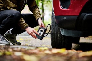 Osram Mini-kompressor TYREinflate 4000 11