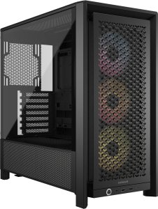 Obudowa Corsair Frame 4000D RS ARGB czarna (CC-9011296-WW) 1