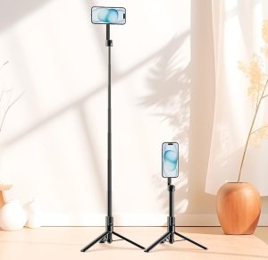 Kijek SELFIE Stick Statyw 1.36m na Magnes MagSafe Telefon Smartfon + PILOT / MG-003 PRO 4