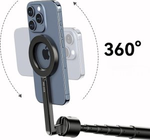 Kijek SELFIE Stick Statyw 1.36m na Magnes MagSafe Telefon Smartfon + PILOT / MG-003 PRO 7