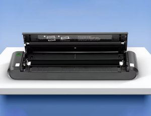 Ribbon, taśma termotransferowa do drukarki A4 Zenwire TP-810T (2 sztuki w zestawie) 3