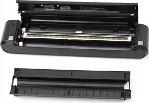 Ribbon, taśma termotransferowa do drukarki A4 Zenwire TP-810T (2 sztuki w zestawie) 5