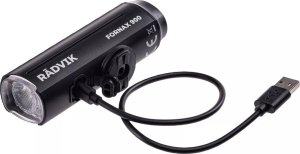 Radvik Lampka rowerowa oświetlenie lampa Fornax 900 5
