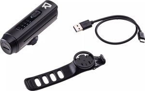 Radvik Lampka rowerowa oświetlenie lampa Fornax 900 6