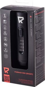 Radvik Lampka rowerowa oświetlenie lampa Fornax 900 8