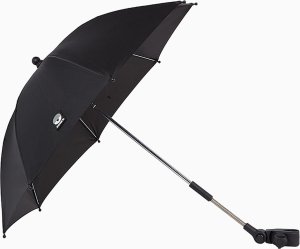 DOOKY parasol umbrella, UV50+, black, 5728251 1