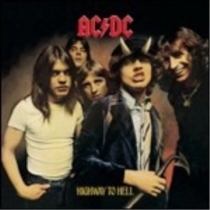 AC/DC "Highway To Hell" (180g) 1