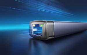 Hub 4w1 Baseus UltraJoy USB-A&USB-C do 3xUSB3.0+USB-C+RJ45 (szary) 11