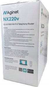 Router TP-Link NX220v 6