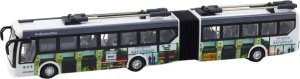 LeanToys Trolejbus Miejski Zdalnie Sterowany RC 3
