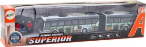 LeanToys Trolejbus Miejski Zdalnie Sterowany RC 4