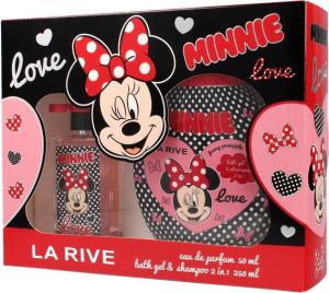 La Rive Disney Love Minnie Zestaw 1