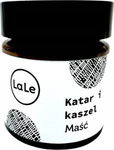 La-Le Katar i kaszel maść 30ml 2