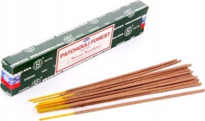 Satya Kadzidełka - Patchouli Forest 15g 3