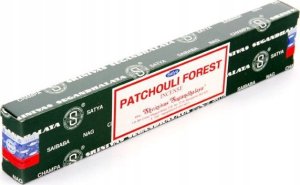 Satya Kadzidełka - Patchouli Forest 15g 4