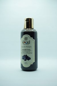 Khadi Khadi Szampon Głębokie oczyszczanie włosów 150ml 3