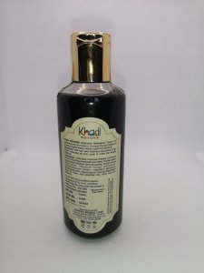 Khadi Khadi Szampon Głębokie oczyszczanie włosów 150ml 4