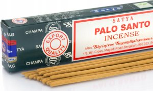 Satya Kadzidła w patyczkach Palo Santo 15g 2