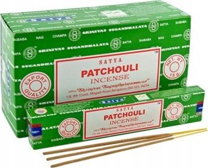 Satya Kadzidełka Patchouli 15g 3