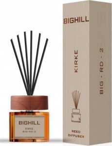 Bighill Ekskluzywny dyfuzor zapachowy z patyczkami - Kirke 120ml 1