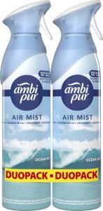 Ambi Pur Odświeżacz powietrza Ocean Mist 2 x 185ml 2