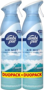 Ambi Pur Odświeżacz powietrza Ocean Mist 2 x 185ml 3