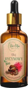 Bio Olja BIO Olej rycynowy - indyjski 50ml 1