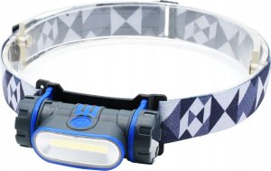 Latarka czołowa Green Cell Viking Explorer czołówka B6544 4