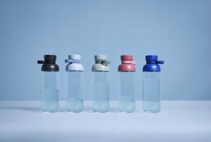 BUTELKA NA WODĘ VITA 700ML NORDIC BLUE 107732015700 4