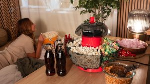 Cecotec Fun&Taste PCorn Lotus Maszynka do popcornu 4