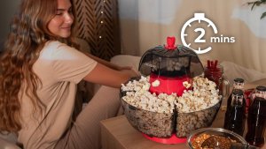 Cecotec Fun&Taste PCorn Lotus Maszynka do popcornu 5