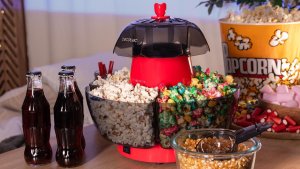 Cecotec Fun&Taste PCorn Lotus Maszynka do popcornu 7