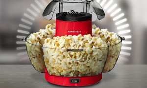 Cecotec Fun&Taste PCorn Lotus Maszynka do popcornu 9