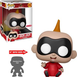PROMO FUNKO POP FIGURKA Iniemamocni 2 Jack-Jack 494 36639 1