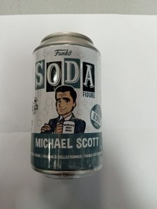 PROMO FUNKO SODA FIGURKA The Office Michael Scott 58728 1