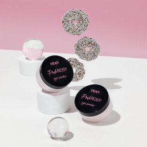 Hean Fresh Rosy Puder Pod Oczy 5g 8