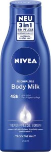 Nivea Body Mleczko do ciała 250ml 1