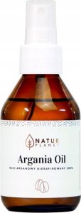 Natur Planet Olej arganowy pipetka 100ml 4