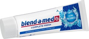 Blend-a-med Pasta do zębów "7"Complete Long Lasting 75ml 3